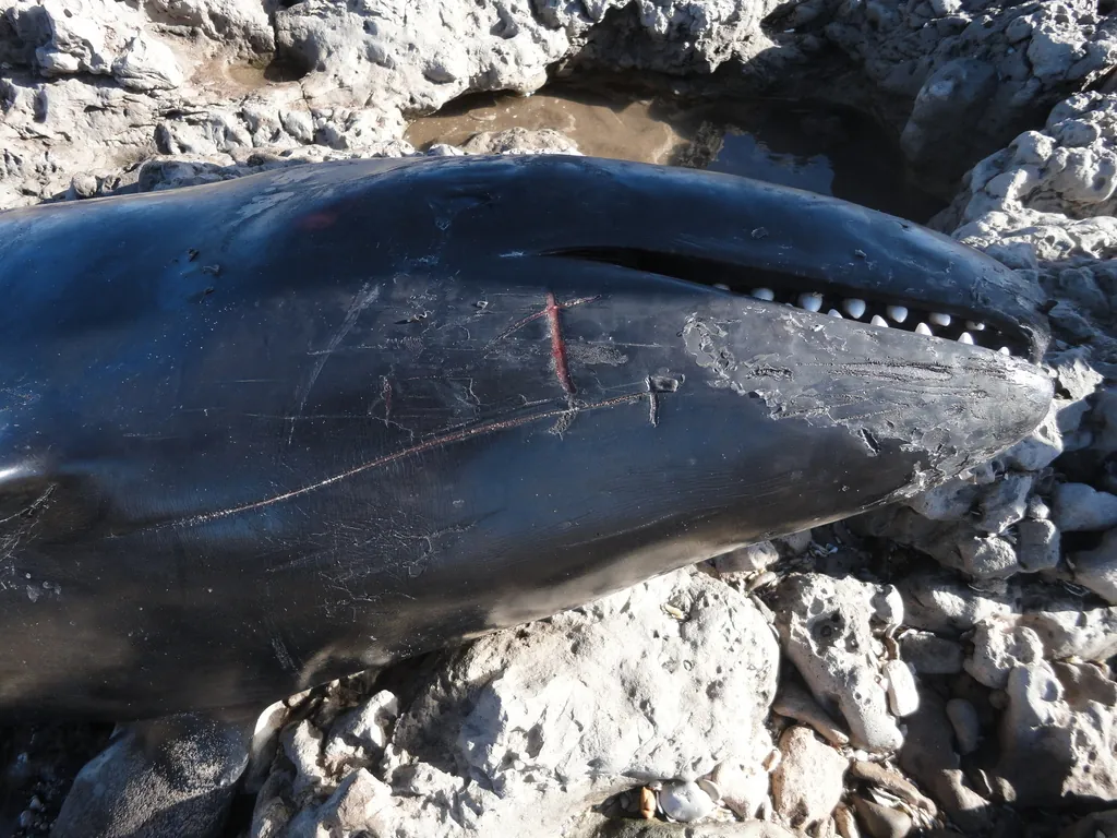 Falsa-orca