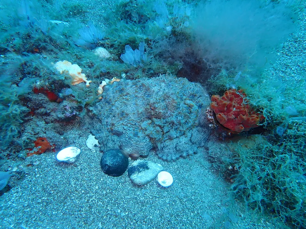 Octopus vulgaris