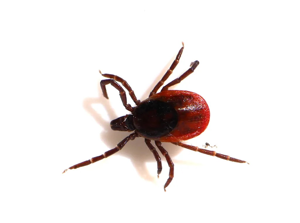 Ixodes ricinus