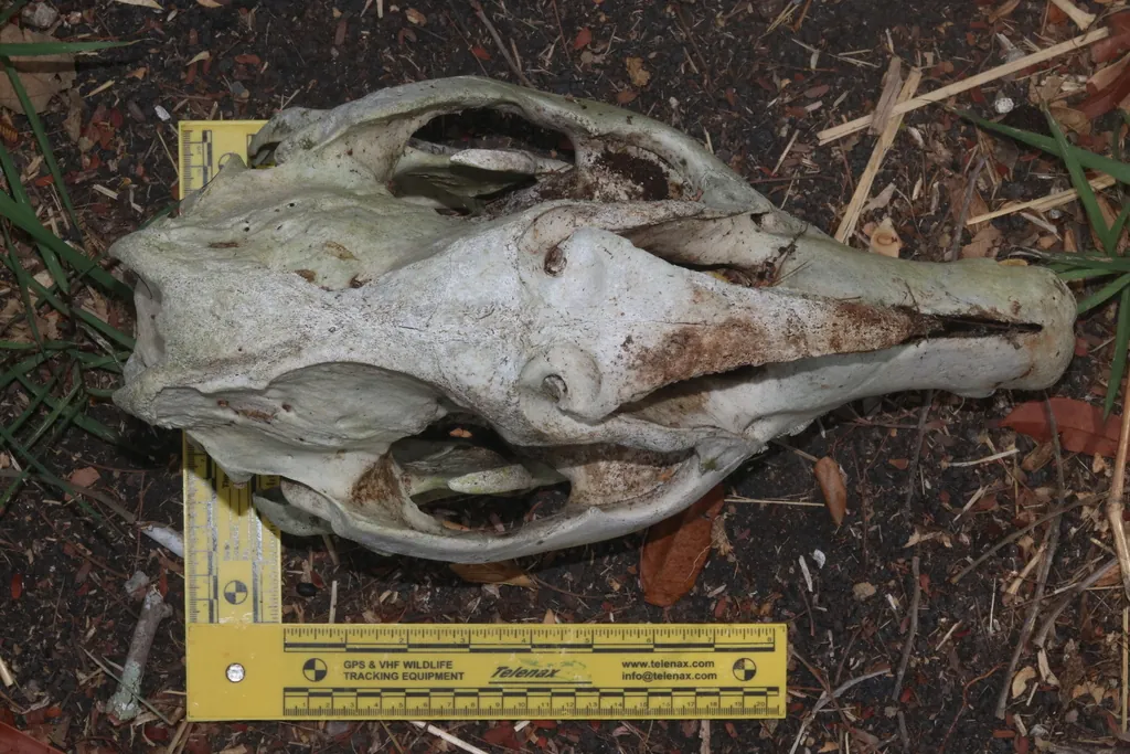 Tapirus bairdii
