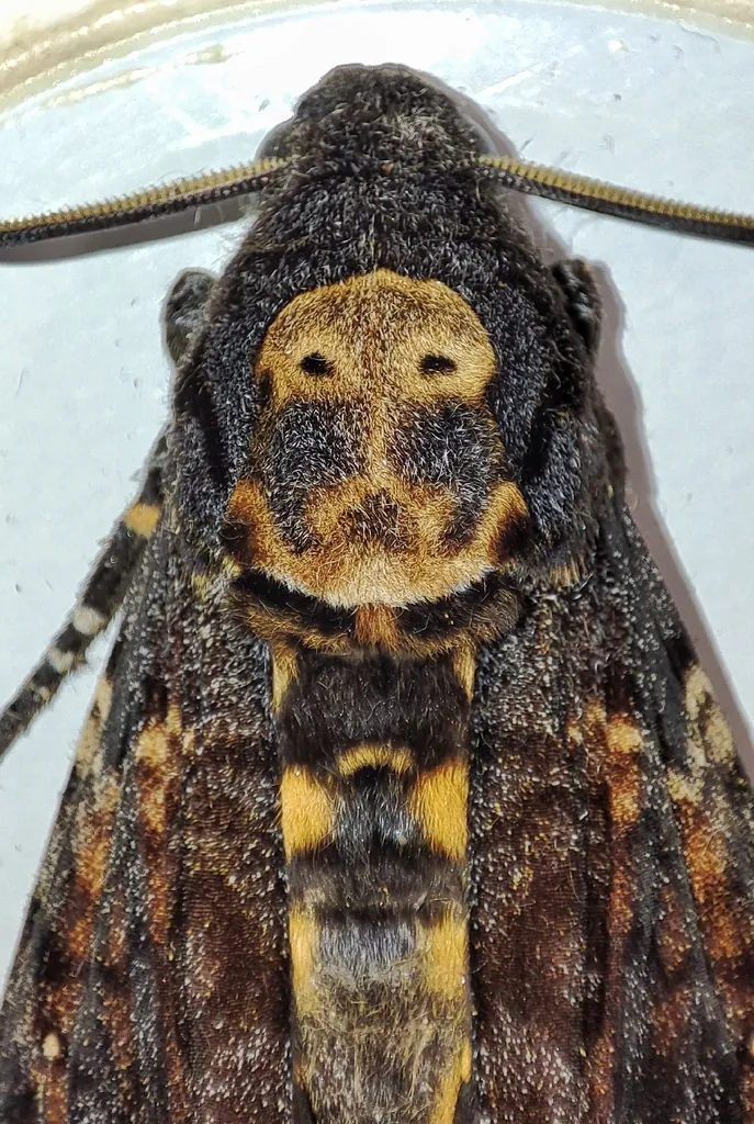 Acherontia atropos