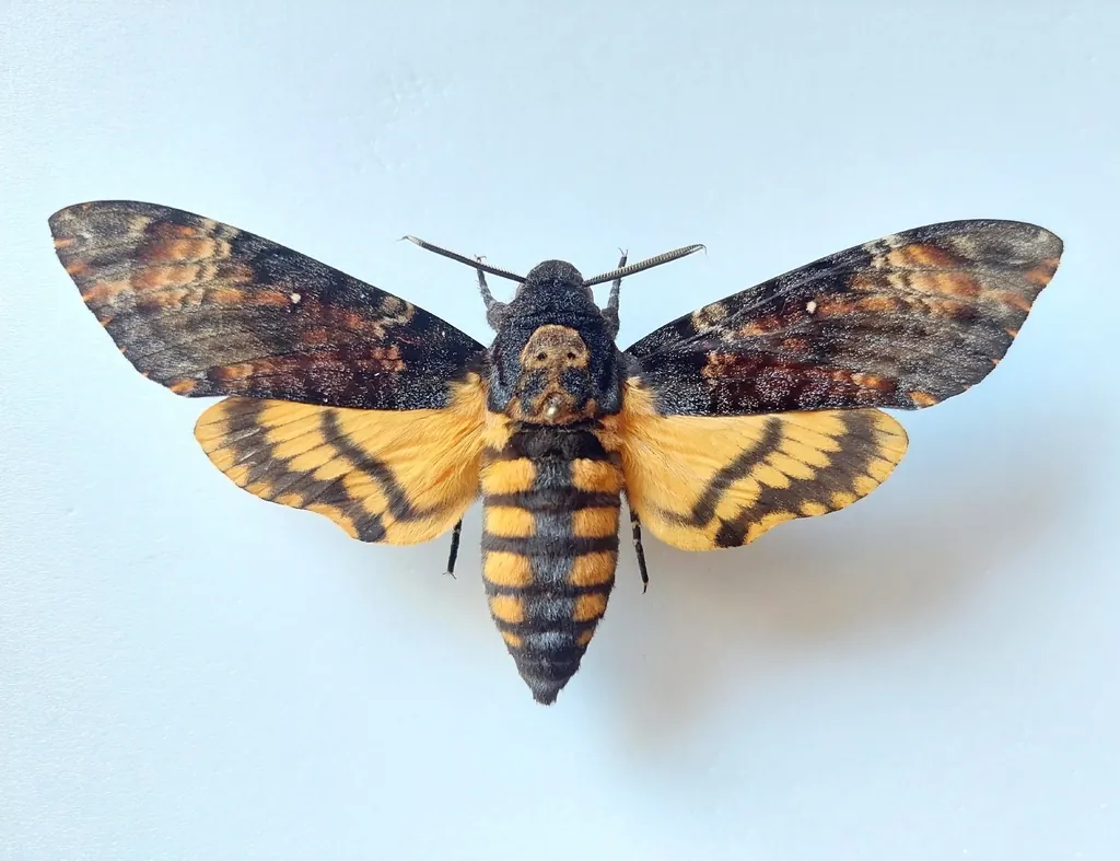 Acherontia atropos