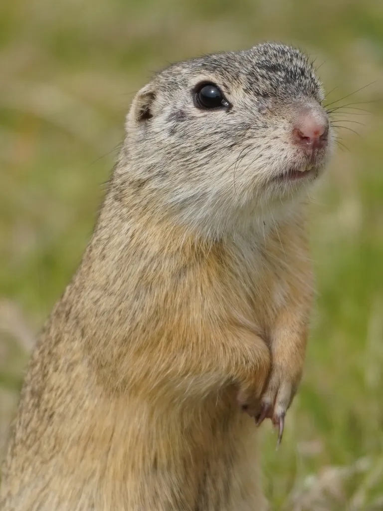 Spermophilus citellus