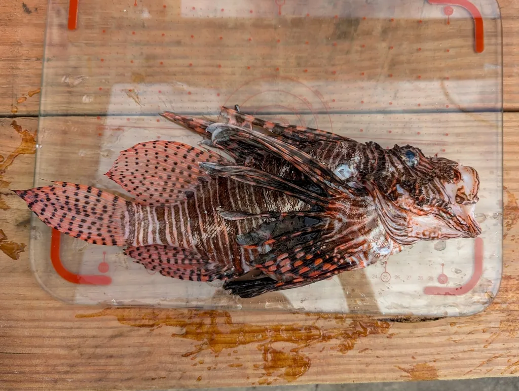 Pterois volitans