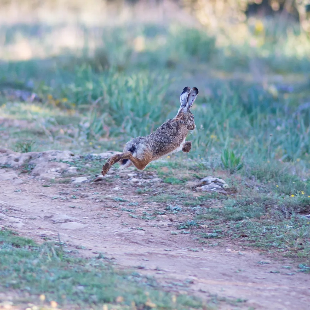 Lepus granatensis