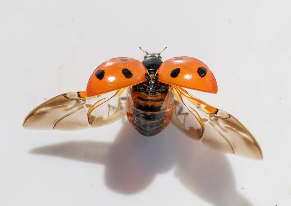 Coccinella septempunctata