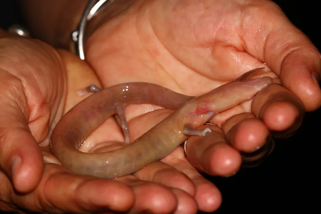 Proteus anguinus