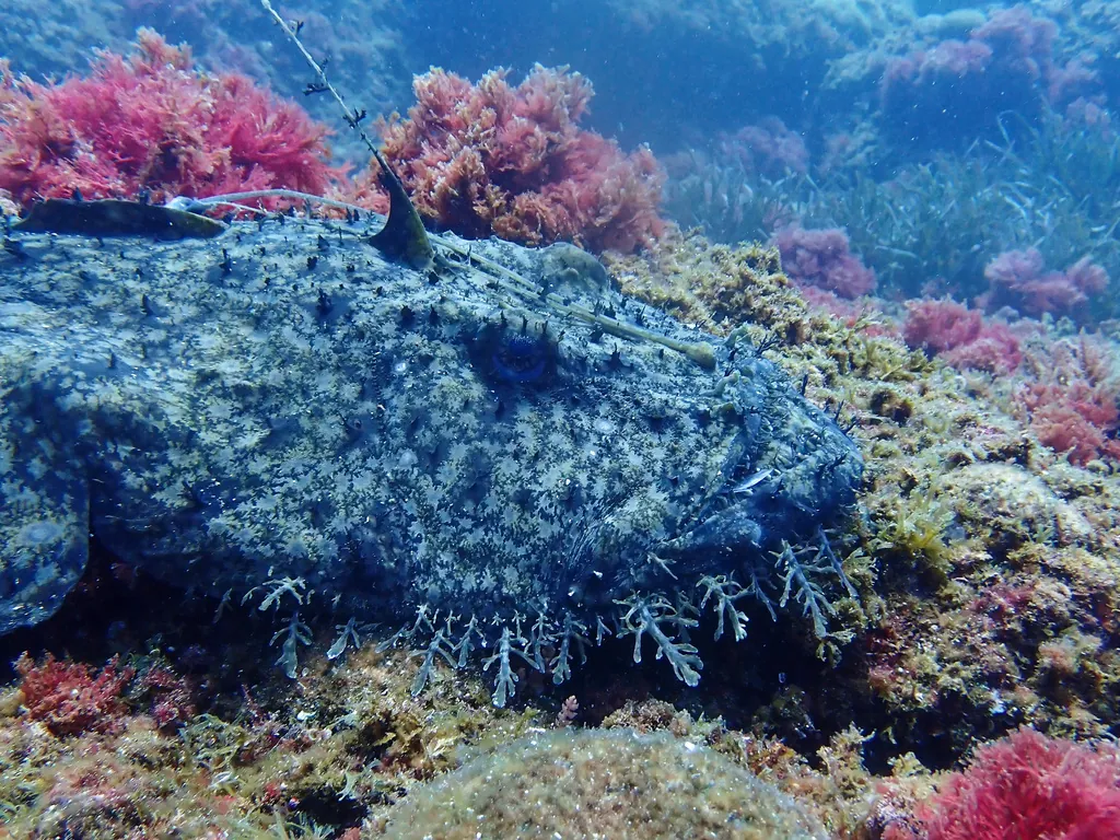 Lophius piscatorius