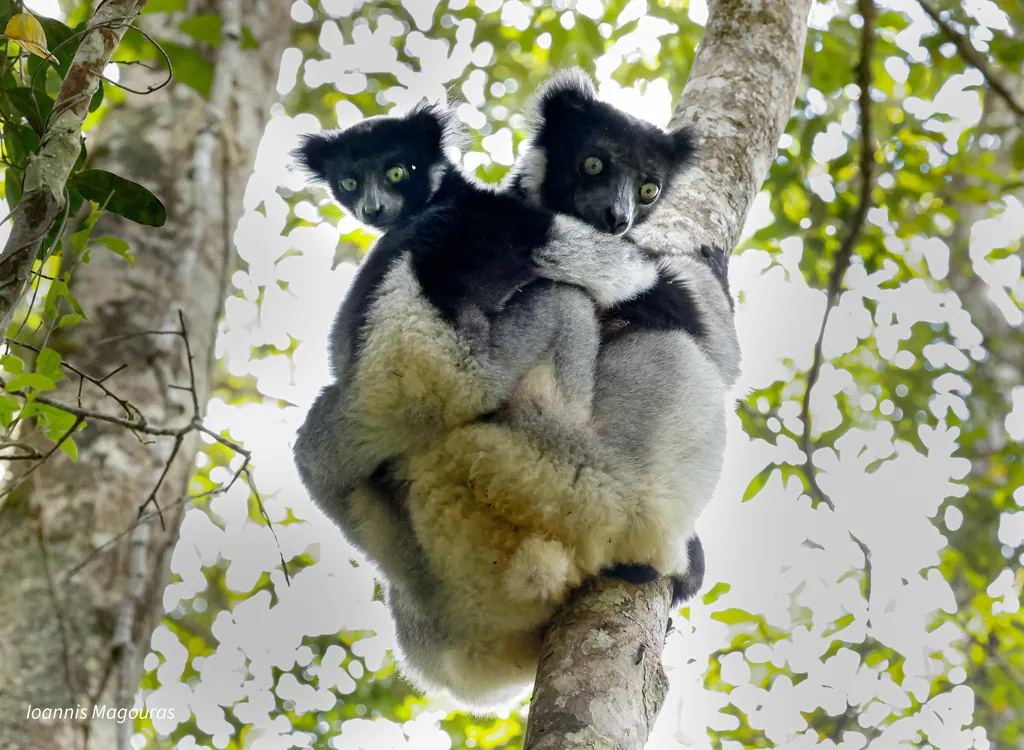 Indri indri